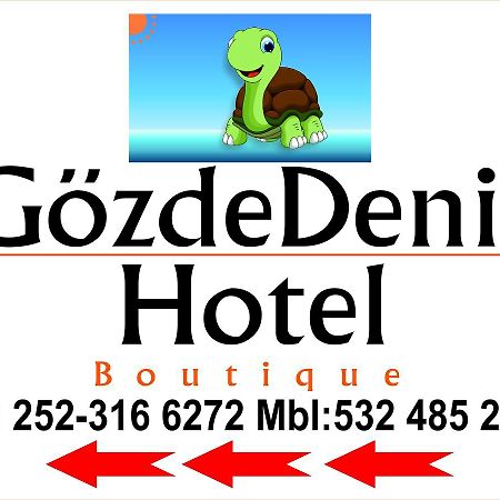 Gozde Deniz Boutique Hotel Αλικαρνασσός Εξωτερικό φωτογραφία