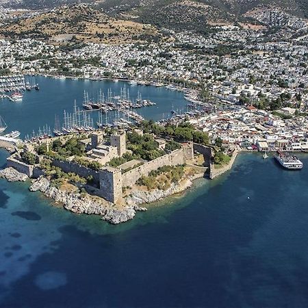 Gozde Deniz Boutique Hotel Αλικαρνασσός Εξωτερικό φωτογραφία