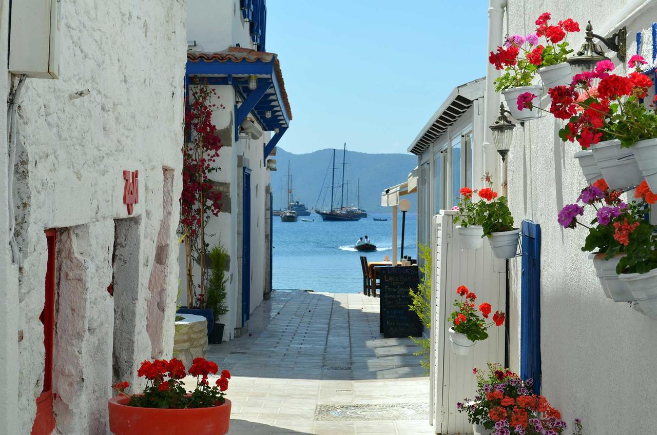 Gozde Deniz Boutique Hotel Αλικαρνασσός Εξωτερικό φωτογραφία