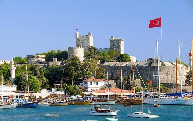 Gozde Deniz Boutique Hotel Αλικαρνασσός Εξωτερικό φωτογραφία