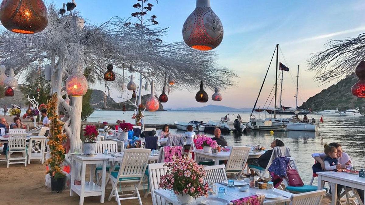 Gozde Deniz Boutique Hotel Αλικαρνασσός Εξωτερικό φωτογραφία