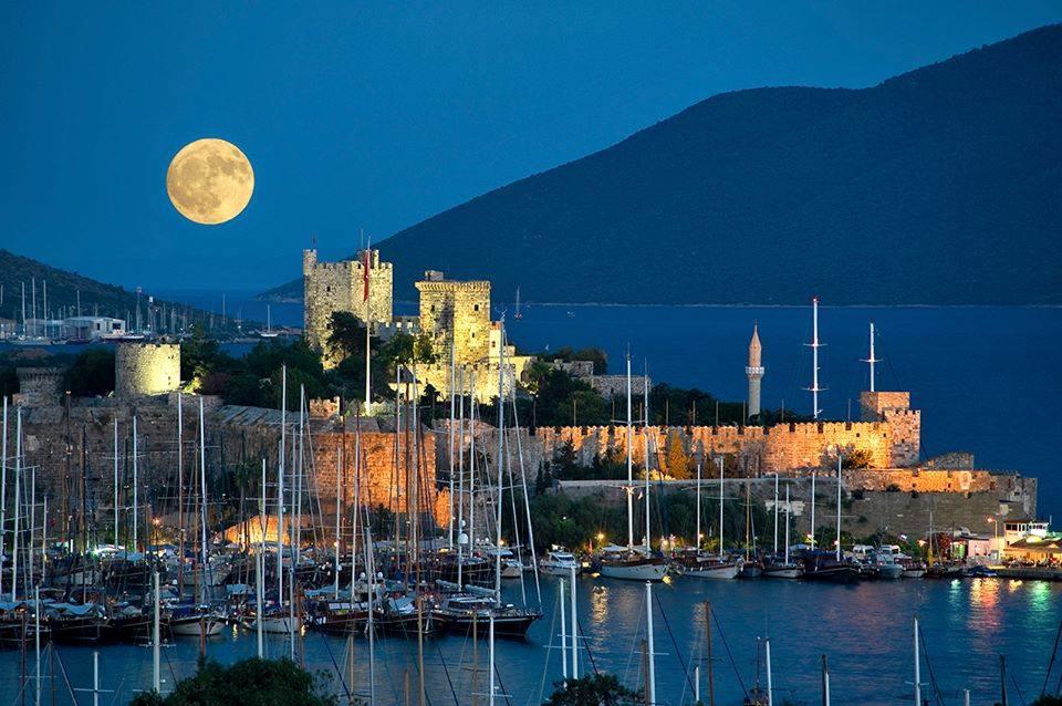 Gozde Deniz Boutique Hotel Αλικαρνασσός Εξωτερικό φωτογραφία