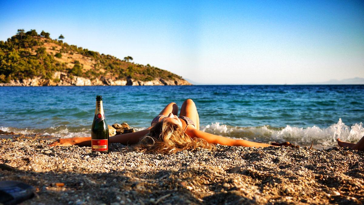 Gozde Deniz Boutique Hotel Αλικαρνασσός Εξωτερικό φωτογραφία