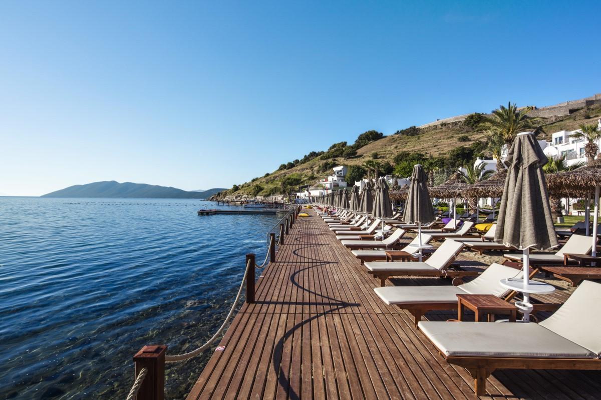Gozde Deniz Boutique Hotel Αλικαρνασσός Εξωτερικό φωτογραφία