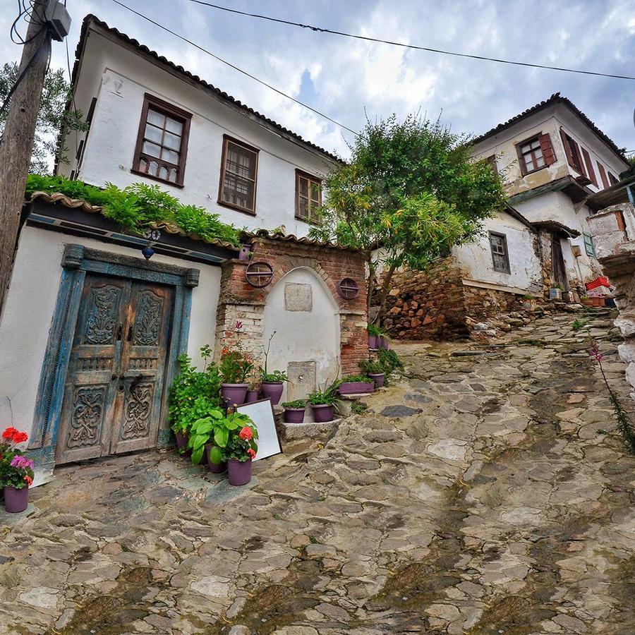 Gozde Deniz Boutique Hotel Αλικαρνασσός Εξωτερικό φωτογραφία