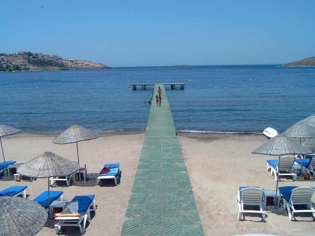 Gozde Deniz Boutique Hotel Αλικαρνασσός Εξωτερικό φωτογραφία