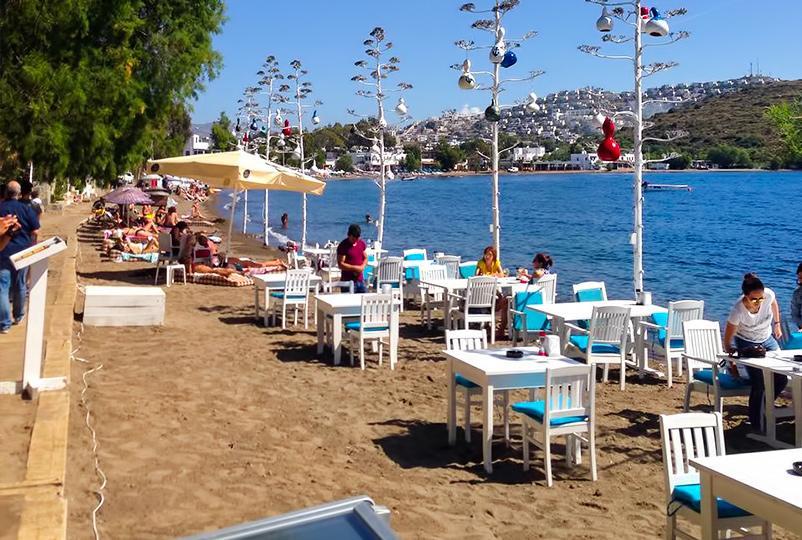 Gozde Deniz Boutique Hotel Αλικαρνασσός Εξωτερικό φωτογραφία