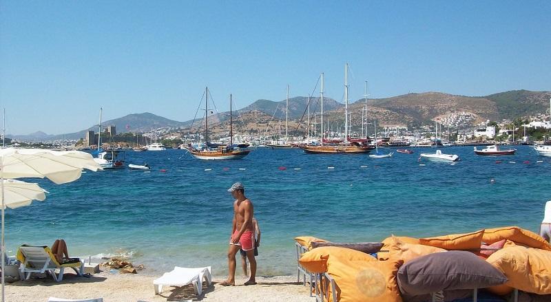 Gozde Deniz Boutique Hotel Αλικαρνασσός Εξωτερικό φωτογραφία