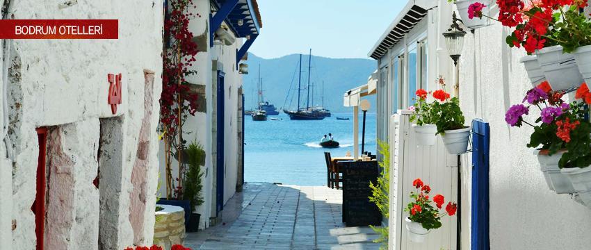 Gozde Deniz Boutique Hotel Αλικαρνασσός Εξωτερικό φωτογραφία