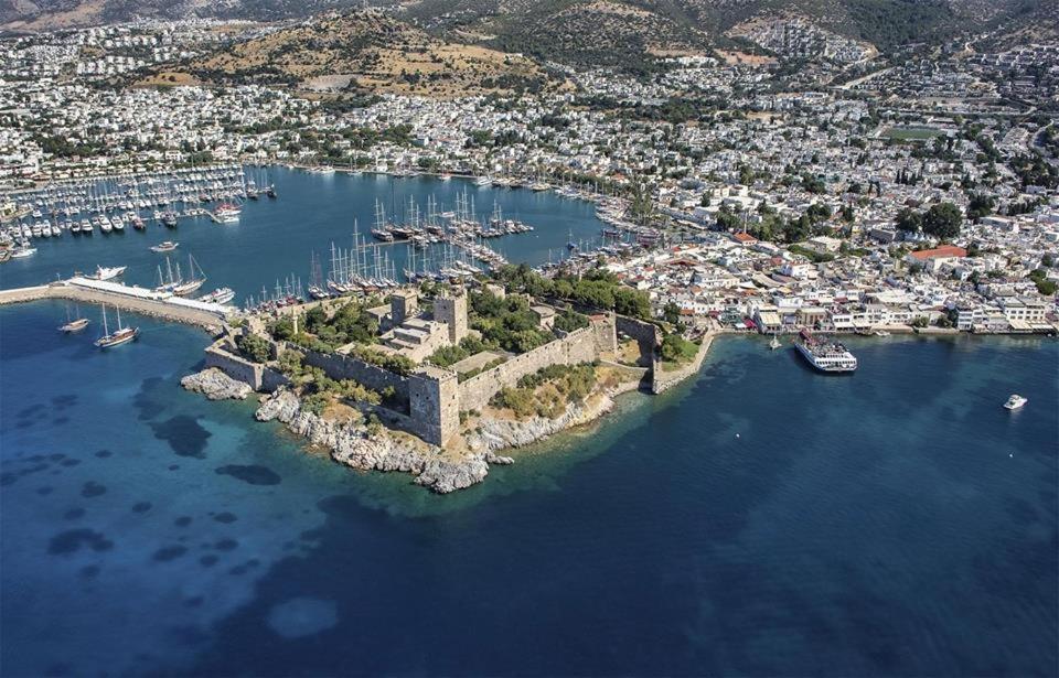 Gozde Deniz Boutique Hotel Αλικαρνασσός Εξωτερικό φωτογραφία