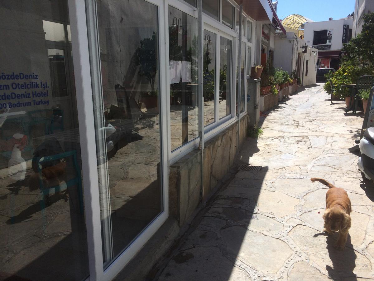 Gozde Deniz Boutique Hotel Αλικαρνασσός Εξωτερικό φωτογραφία